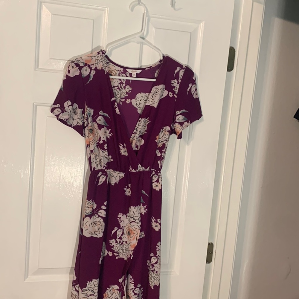 Maxi dress
